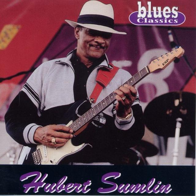 Album cover art for Hubert Sumlin