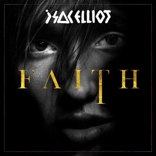 Album cover art for Faith