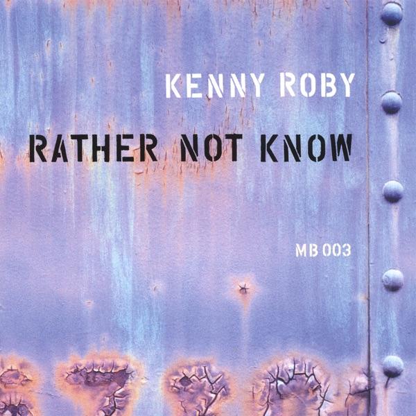 Album cover art for Rather Not Know