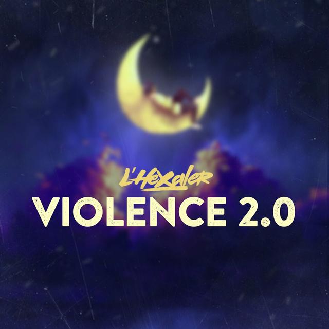 Album cover art for Violence 2.0