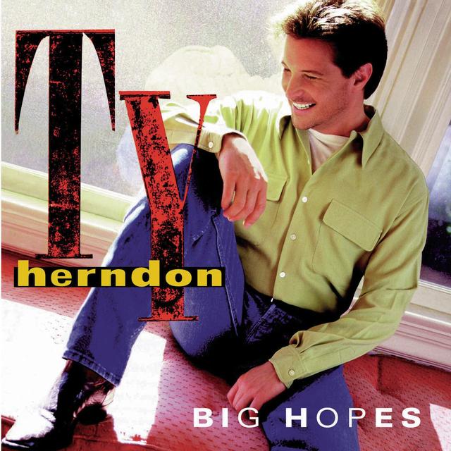 Album cover art for Big Hopes