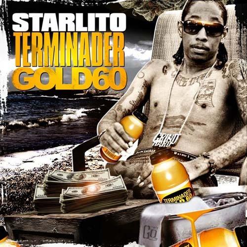 Album cover art for Terminader Gold 60