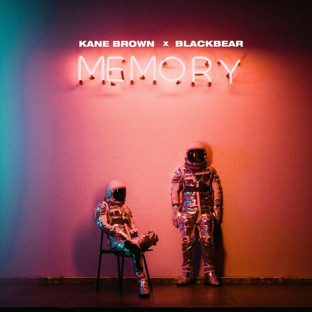 Album cover art for Memory