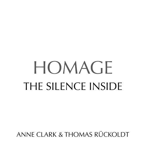 Album cover art for Homage: The Silence Inside