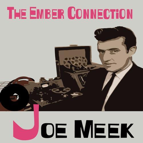 Album cover art for The Ember Connection