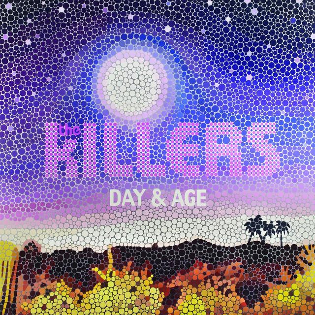 Album cover art for Day & Age