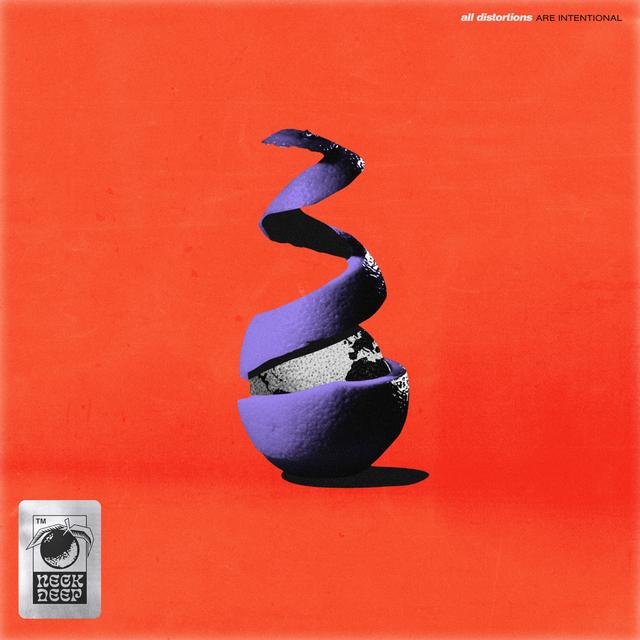 Album cover art for All Distortions Are Intentional