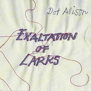 Album cover art for Exaltation Of Larks