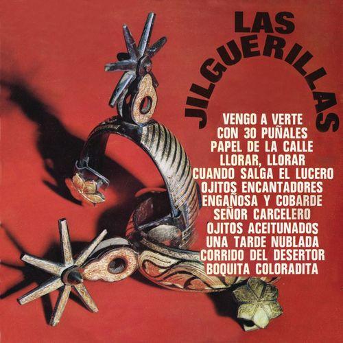 Album cover art for Las Jilguerillas