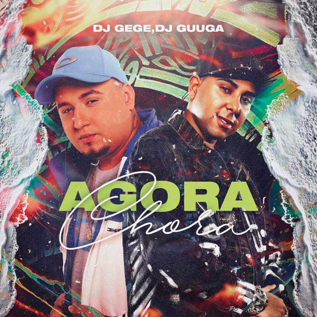 Album cover art for Agora Chora