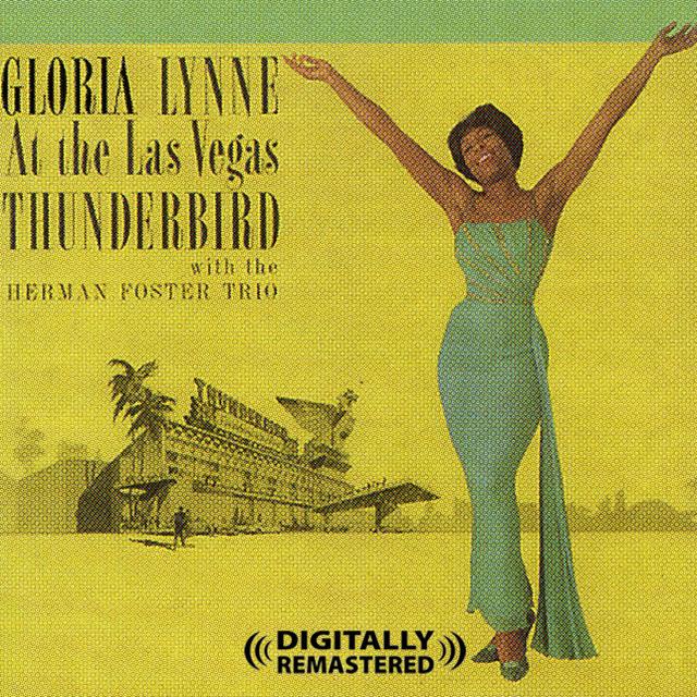 Album cover art for At The Las Vegas Thunderbird