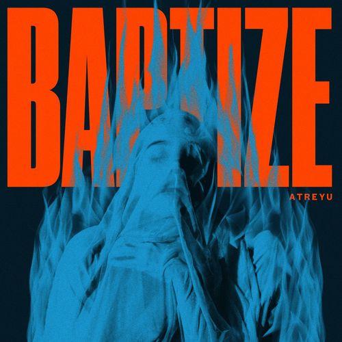 Album cover art for Baptize