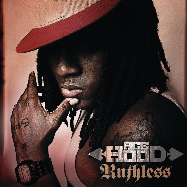 Album cover art for Ruthless