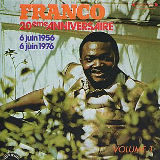 Album cover art for 20ème Anniversaire 6 Juin 1956 - 6 Juin 1976 - Vol. 1