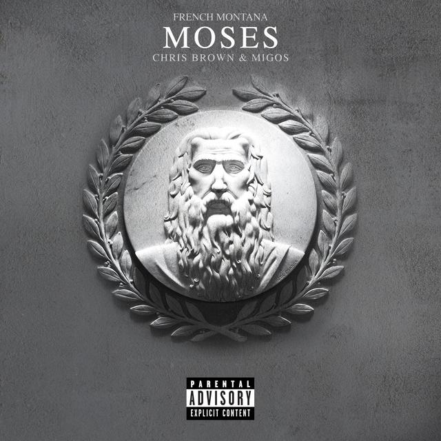 Album cover art for Moses