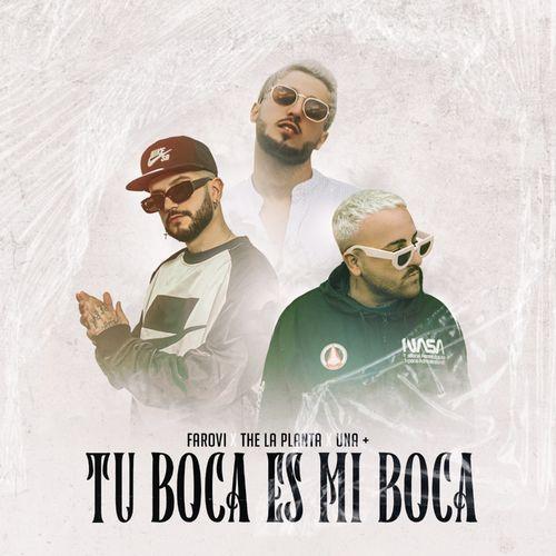 Album cover art for Tu Boca Es Mi Boca