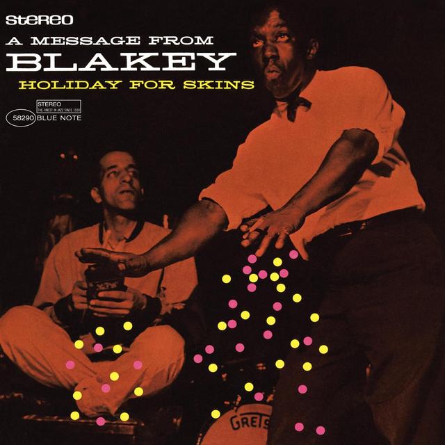 Album cover art for Holiday for Skins, Vol. 1