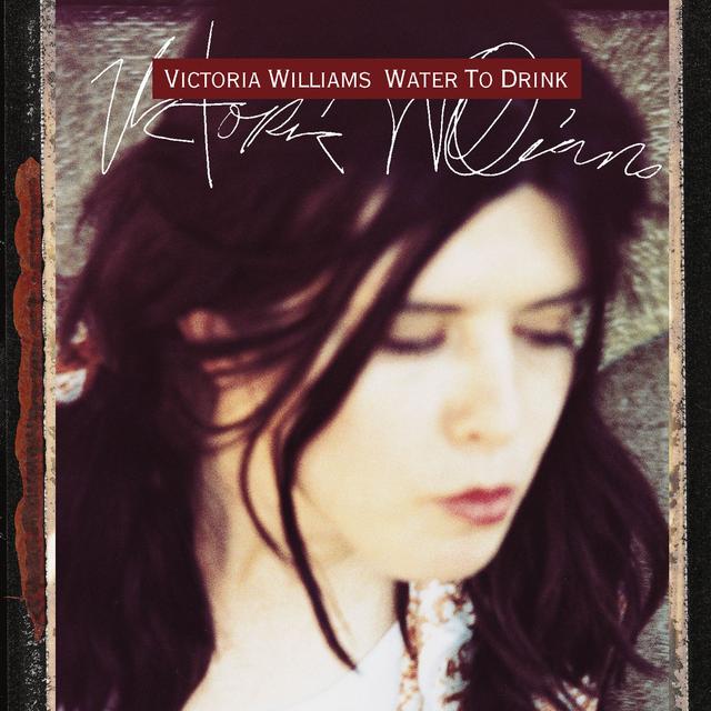 Album cover art for Water To Drink