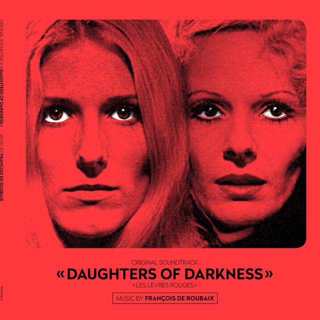 Album cover art for Les Lèvres Rouges [Daughters of Darkness]