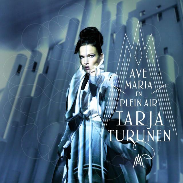 Album cover art for Ave Maria: En Plein Air