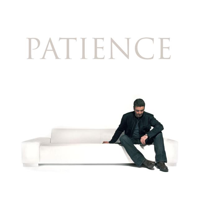 Album cover art for Patience