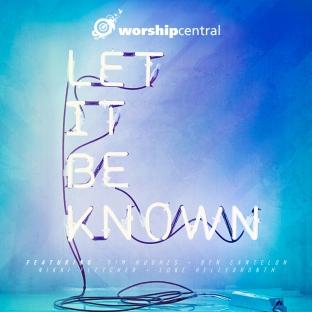 Album cover art for Let It Be Known