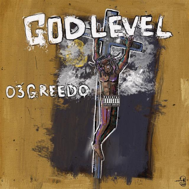 Album cover art for God Level