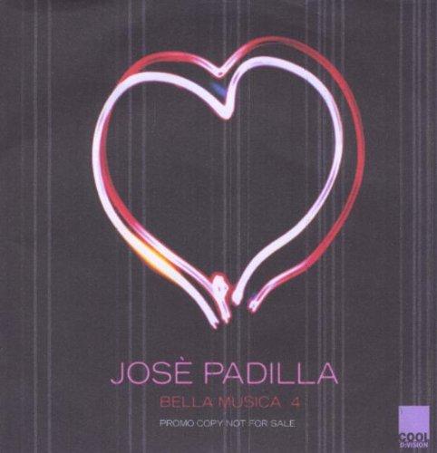 Album cover art for Bella Musica 4