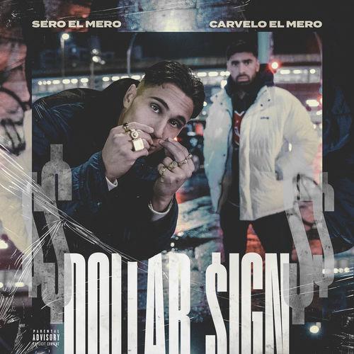 Album cover art for Dollar $ign