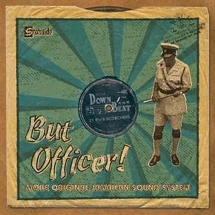 Album cover art for But Officer! More Original Jamaican Sound System