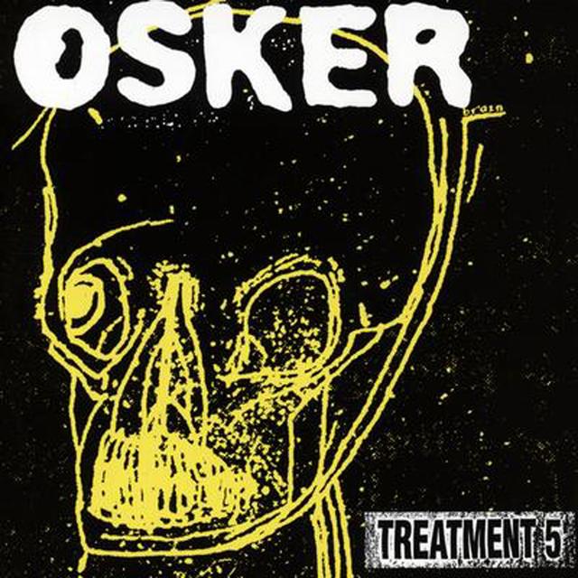 Album cover art for Treatment 5