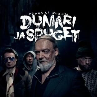 Album cover art for Dumari Ja Spuget