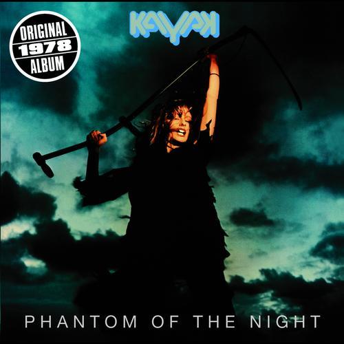 Album cover art for Phantom Of The Night