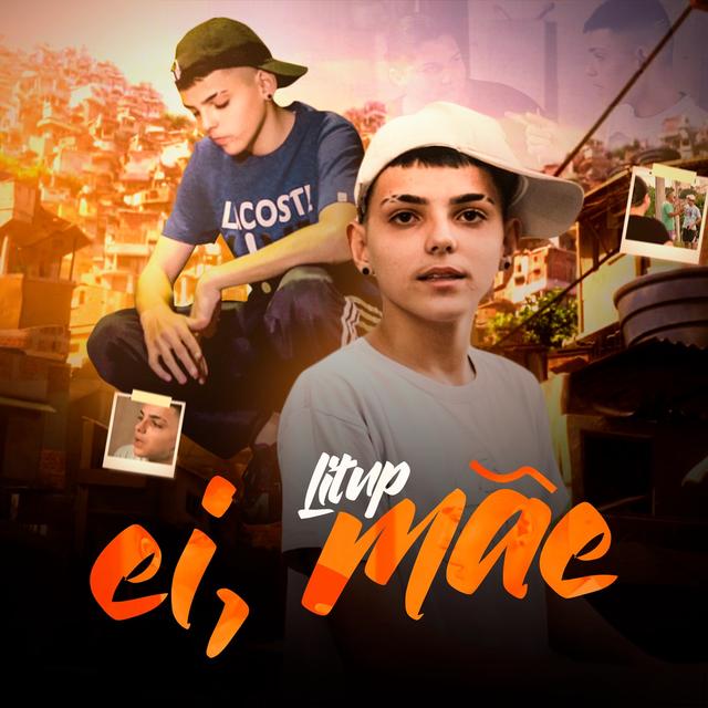 Album cover art for Ei, Mãe