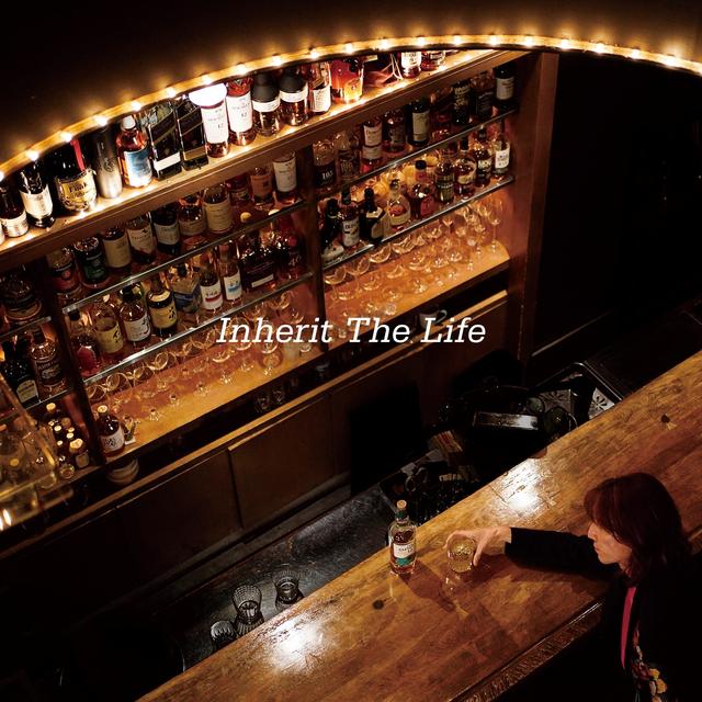 Album cover art for Inherit the Life