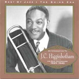 Album cover art for Best Of J.c. Higginbotham