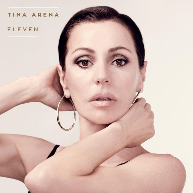 Album cover art for Eleven