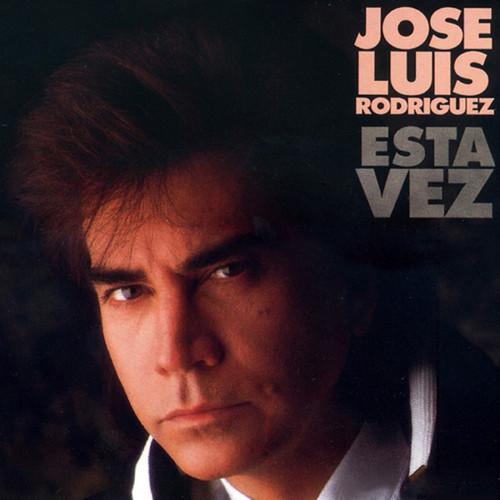 Album cover art for Esta Vez