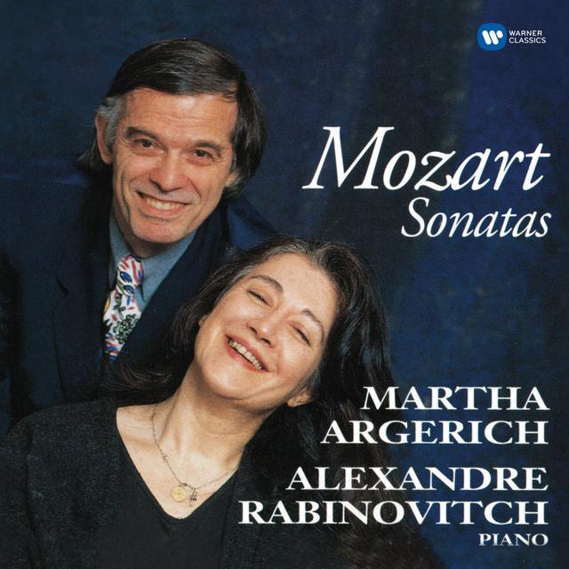 Album cover art for Mozart: Sonatas for Two Pianos and Piano Four-Hands