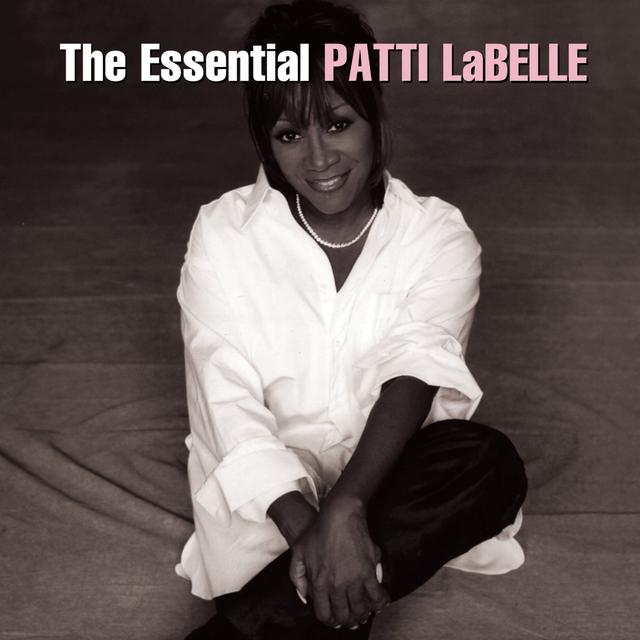 Album cover art for The Essential Patti Labelle