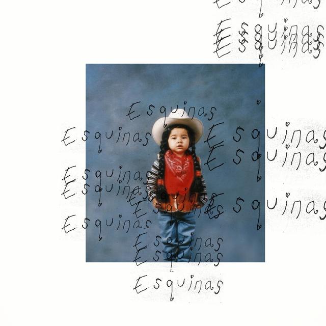 Album cover art for Esquinas