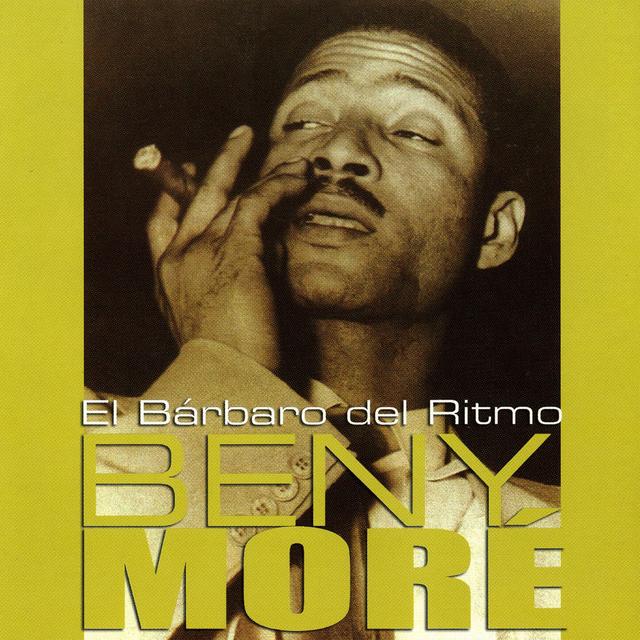 Album cover art for El Bárbaro Del Ritmo