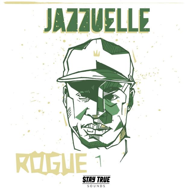 Album cover art for Rogue