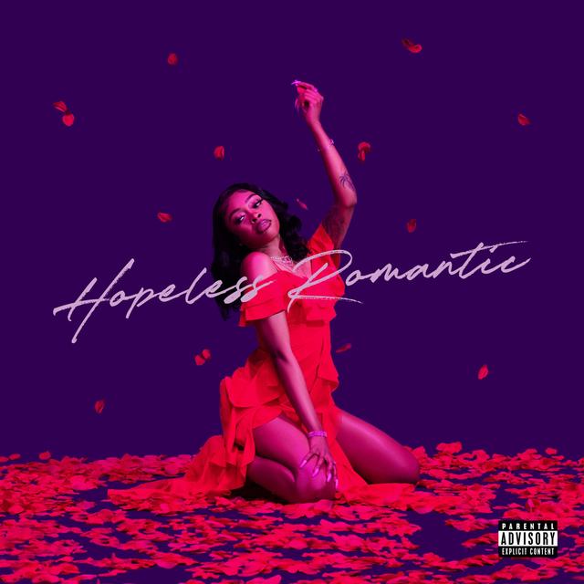 Album cover art for Hopeless Romantic