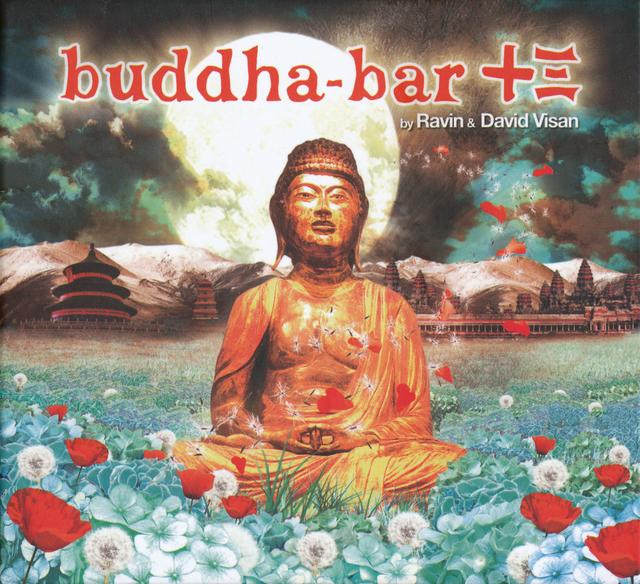 Album cover art for Buddha Bar XIII