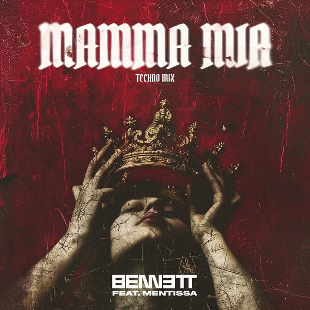 Album cover art for Mamma Mia (feat. Mentissa)