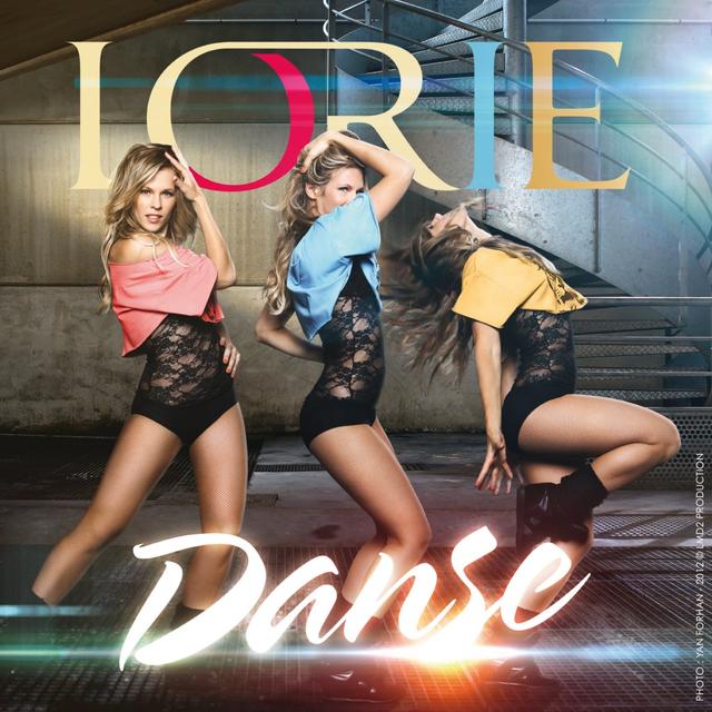 Album cover art for Danse