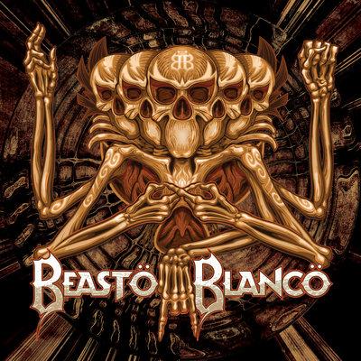 Album cover art for Beasto Blanco