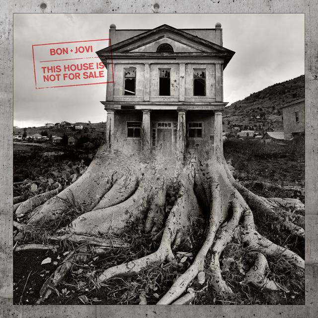 Album cover art for This House Is Not for Sale