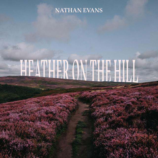 Album cover art for Heather on the Hill